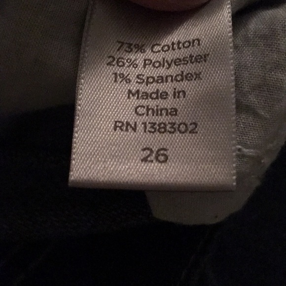 26w Denim Pencil Skirt ✏️from Avenue Jeans - Picture 6 of 11